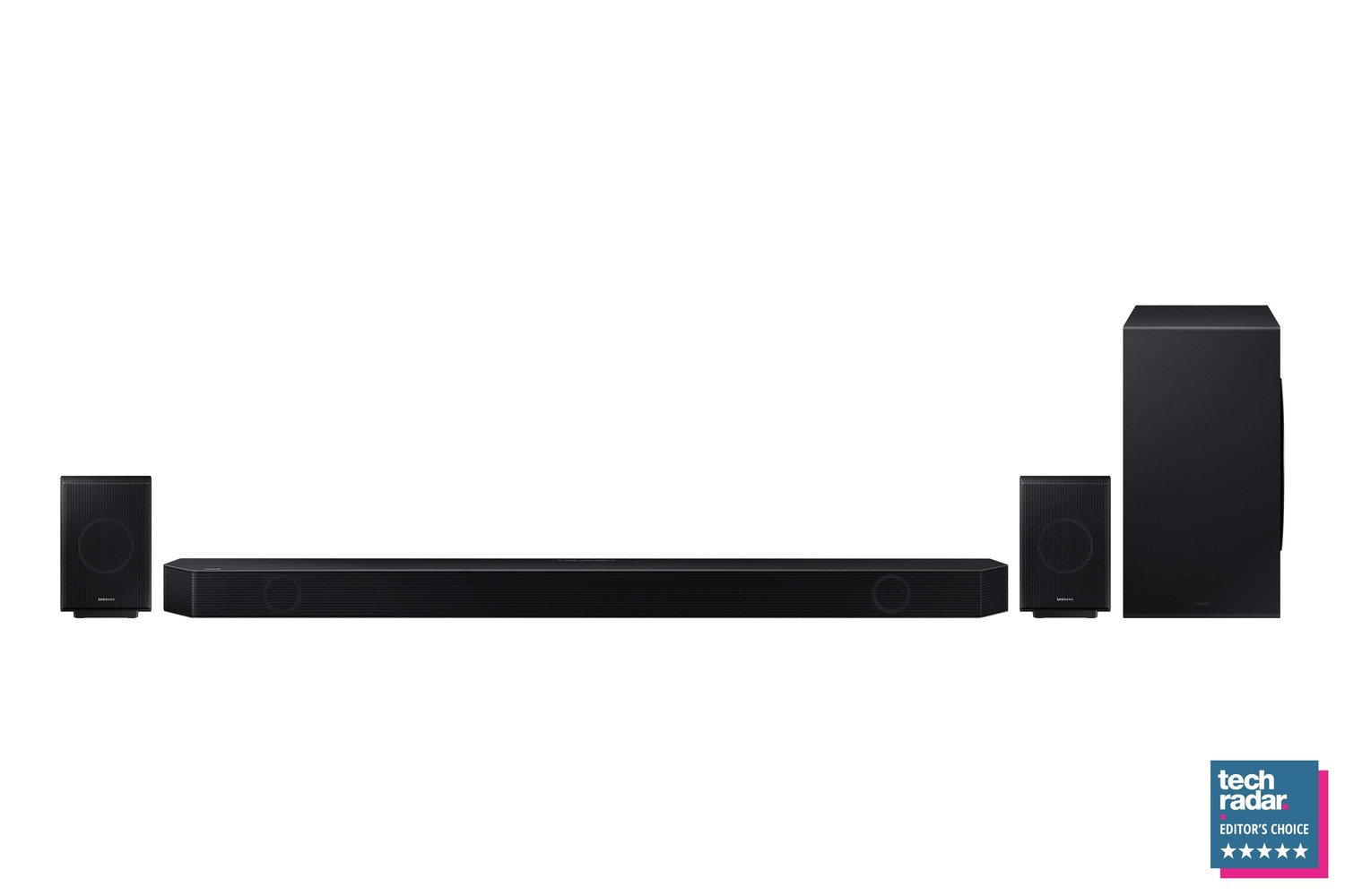 SAMSUNG HW-Q990B/EN soundbar, hišni kino